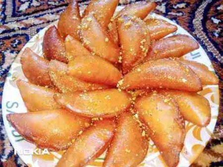 The easiest way to make Qatayef dough